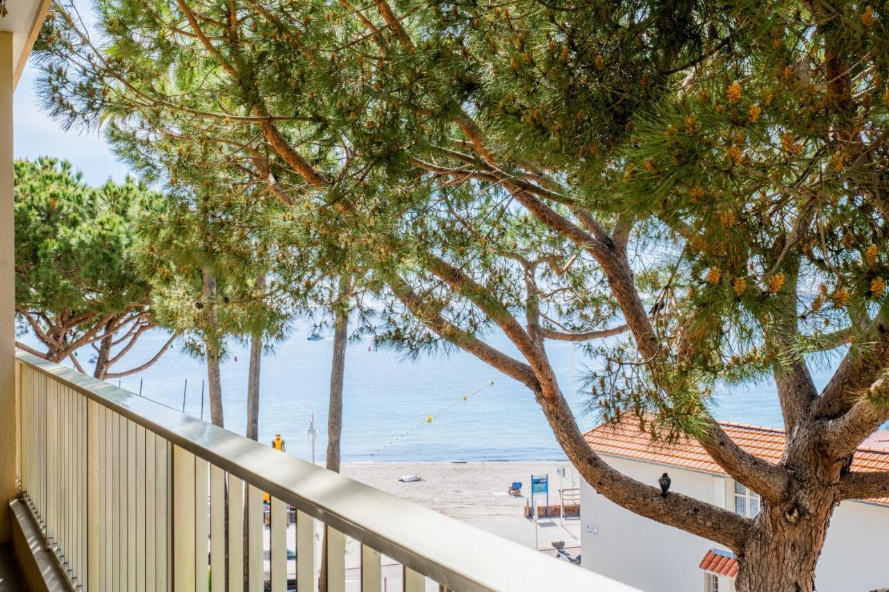 Apartment 2-room With Terrace Sea View