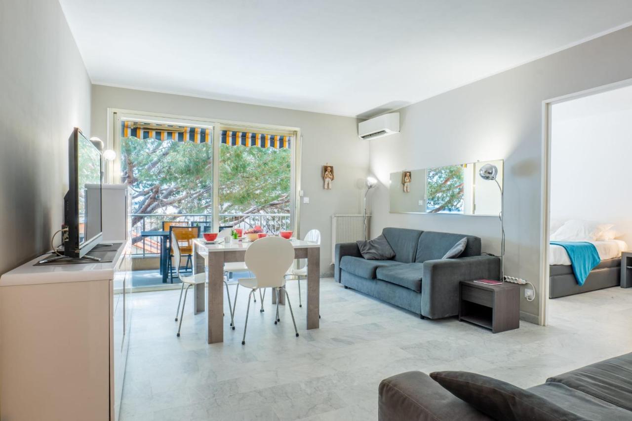 2-room With Terrace Sea View Apartment *