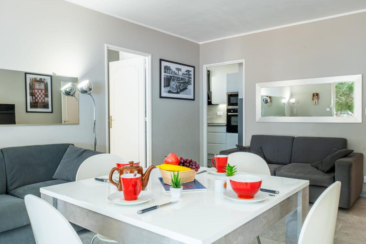 2-room With Terrace Sea View