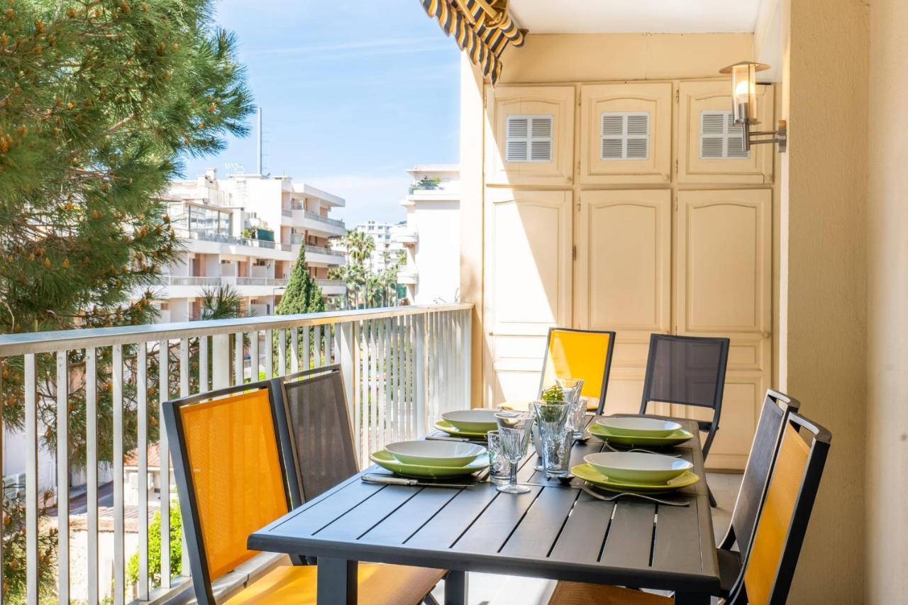 2-room With Terrace Sea View