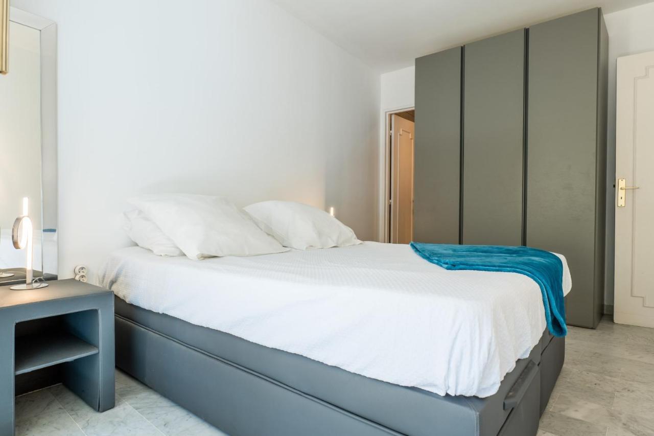 2-room With Terrace Sea View * Cannes