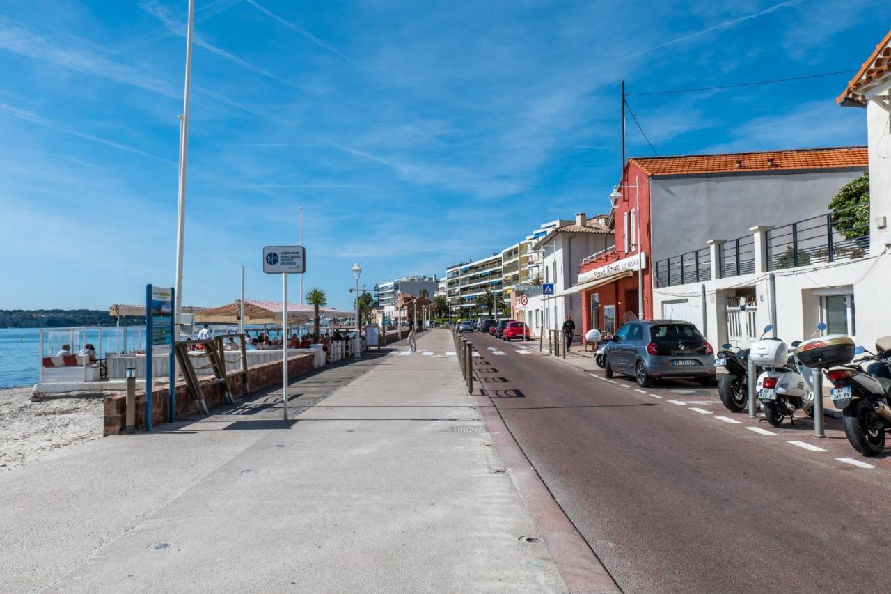 2-room With Terrace Sea View Cannes