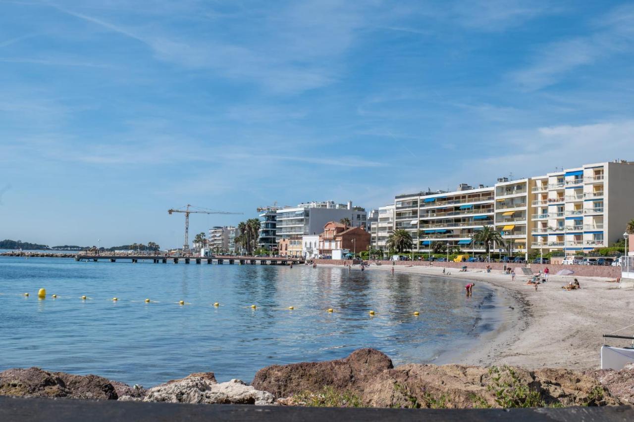 2-room With Terrace Sea View *