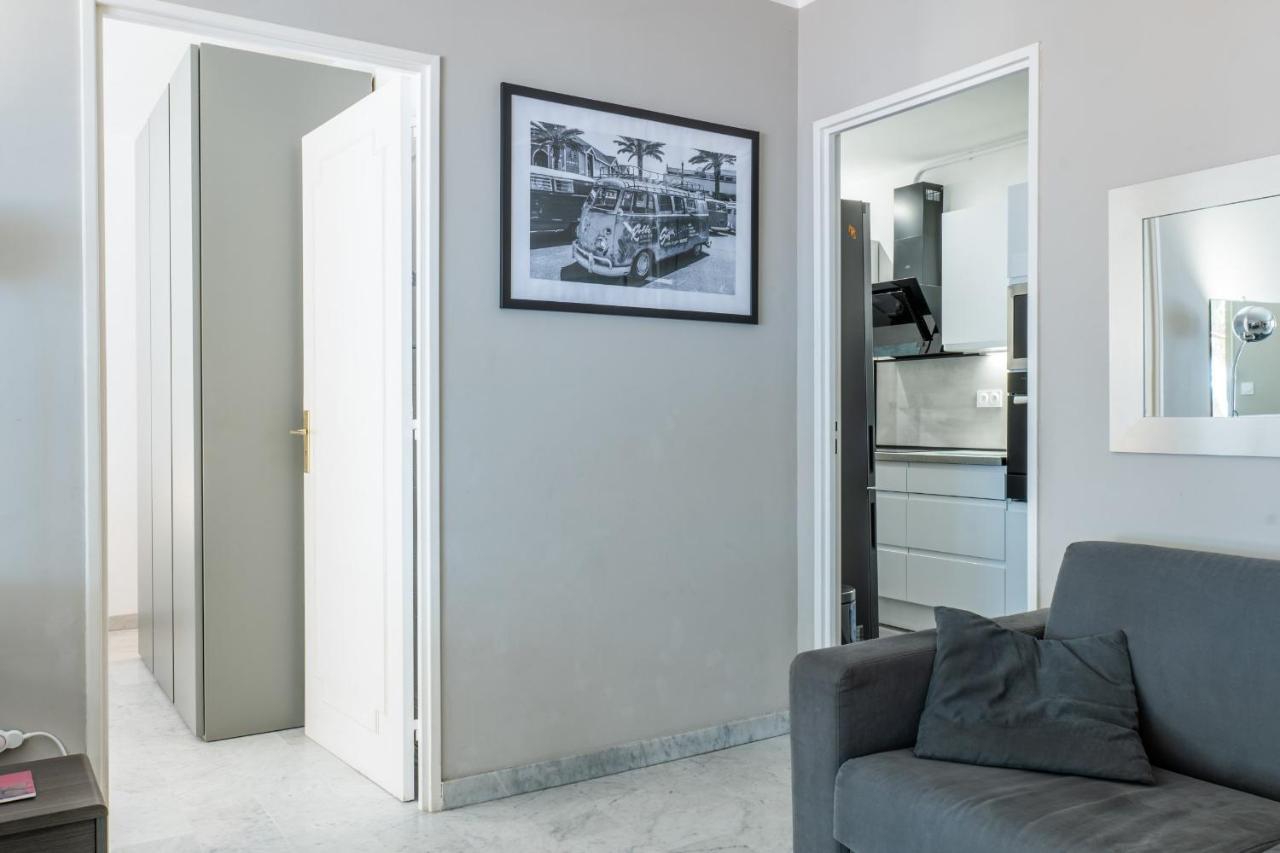 2-room With Terrace Sea View *